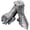 Silver Spiked Polished, variant on Armory Replicas Medieval Armor Gauntlets Collection - Functional and Stylish Hand Protection for Renaissance Faires