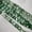 Green Aventurine, variant on HOOUN Natural GemStone Faceted Square Shape Loose Beads for Jewelry Making DIY 15''-Malachite-11x12x7mm 7.5inch