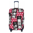 thumbnail image 2 of Betty Boop Funda De Equipaje Lavable Protector De Maleta Antiarañazos Para De 18 A 32 Pulgadas huangjie unisex, 2 of 2