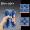 thumbnail image 6 of Large Ice Cube Molds Extra Large Ice Block Molds Big Ice Tray Cold Plunge Tub Accessories Silicone Ice Tray Thickened and Reinforced Ice Container for Freezer, 6 of 7