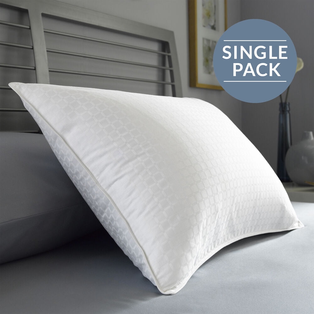 Luxury Dreamy Nights Won't Go Flat Pillow Super Standard Super Standard