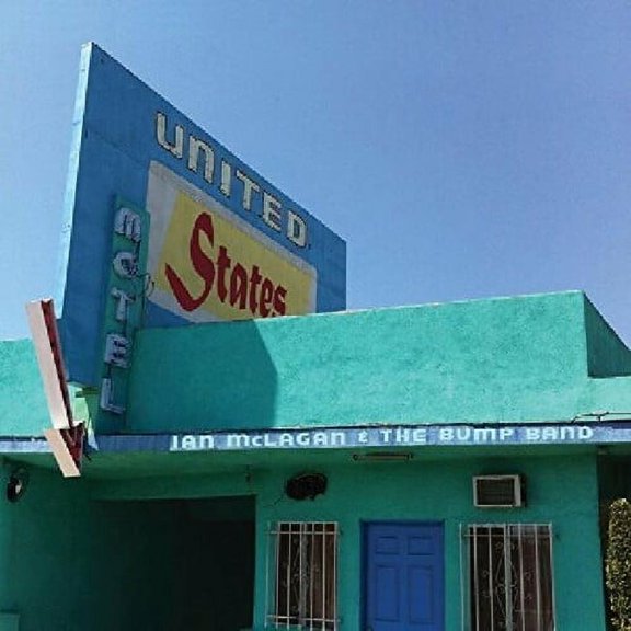 United States (Vinyl)