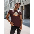 thumbnail image 2 of Cartoon Hungry Ghost Festival T-Shirt Men -Image by Shutterstock, Male Small, 2 of 4