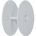 thumbnail image 6 of Door Hole Cover Plate, 2-5/8 in. Diameter, Finished in Gray Primer, 6 of 12