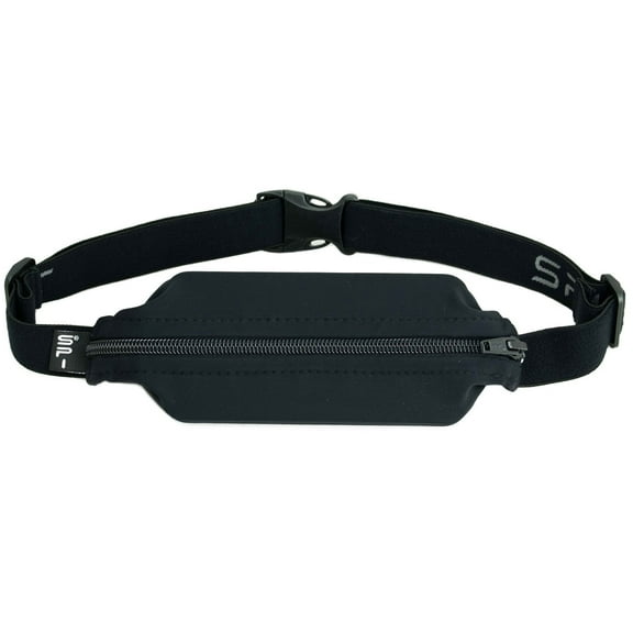 SPIbelt Spandex Large Pocket Expandable Sport Belt / Waist Pack, Size: One Size