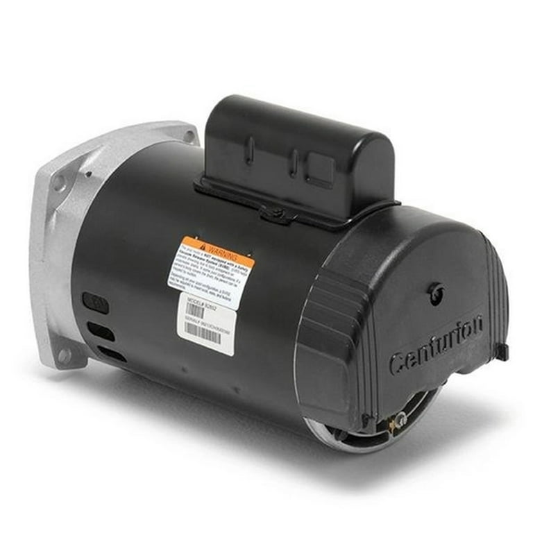 Century A.O. Smith B2848 56Y Square Flange 1 HP Full Rated Century A.O. Smith B2848 56Y Square Flange 1 HP Full Rated