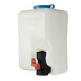 thumbnail image 3 of Kit universal de depósito lavaparabrisas con bomba, manguera, chorros, cableado e interruptor para coches clásicos, barcos de 12 V y embarcaciones., 3 of 5