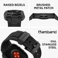 thumbnail image 2 of Funda de reloj y correa compatibles con Apple Watch de 46 mm, 2 of 6