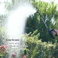 thumbnail image 3 of Inteprter Rociador eléctrico automático para plantas, regadera con manguera de 3/5/8M, herramientas portátiles de riego de césped con mango Jardín y Patio Tipo 1, 3 of 6