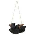 thumbnail image 1 of HANGING BLACK BEAR LYING BRANCH, 1 of 4