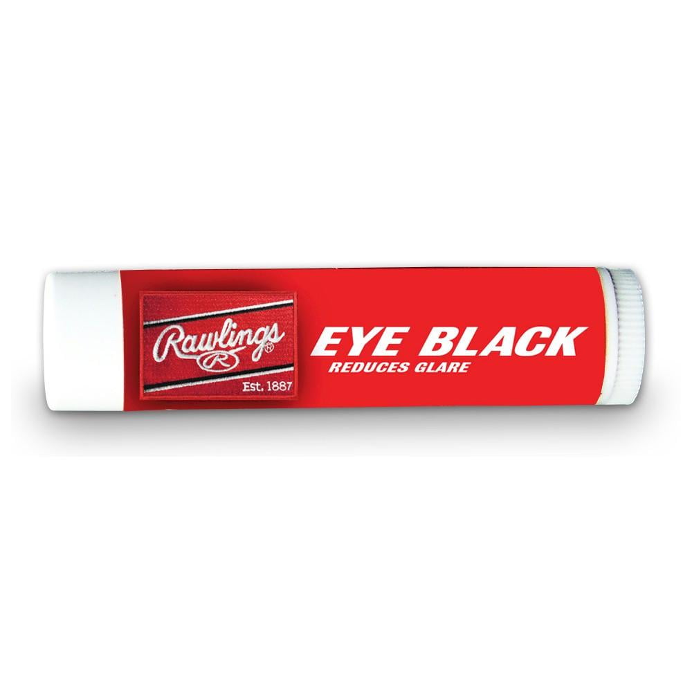 Black Rawlings Eye Black Baseball Softball Football Protective Stick Tube 