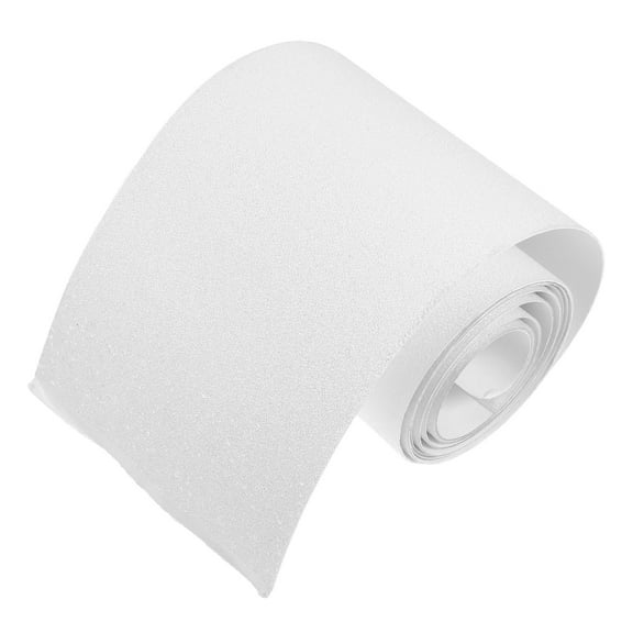 Tineasur High Heel Sole Pads, Anti-Slip Shoe Grips, Peva, White, Soft and Durable, Home Use