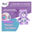 thumbnail image 5 of Peluche Ruz Care Bears (Share Bear 25 cm Morado), 5 of 5