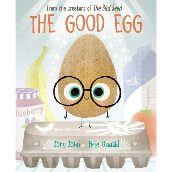 Food Group: The Good Egg: An Easter and Springtime Book for Kids (Hardcover)