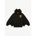 thumbnail image 4 of Girls Garfield X Justice Bat Hoodie, Sizes XS - XLP, 4 of 11