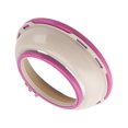 thumbnail image 3 of Dual Sided Embroidery Hoop, Sturdy 16.5cm & 25cm Cross Stitch Stand Hoop with Secure Clamp, Versatile Usage for Handcrafting, Suitable for Curtains and More, 3 of 7