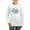 White, variant on CafePress - Gamers Long Sleeve T Shirt - Women's Long Sleeve Graphic Casual T-Shirt