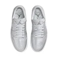 thumbnail image 4 of Ni - ke Size 16 Ni - ke Air Jordan 1 Low G NRG Metallic Silver FD6848-001 Golf Shoes, 4 of 5