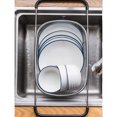 thumbnail image 4 of Stainless Steel Strainer Mesh Retractable Micro Perforated Colander For Fruits Vegetables, 4 of 8