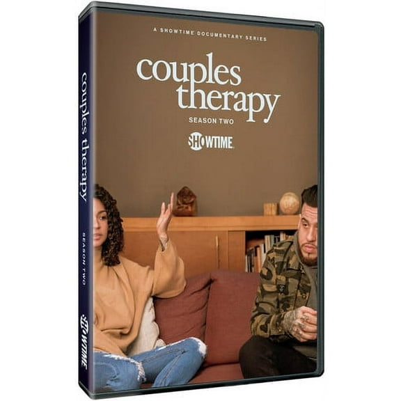 Couples Therapy: Season 2 (DVD), Showtime Networks, Drama