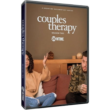 Couples Therapy: Season 2 (DVD) Showtime Networks Drama