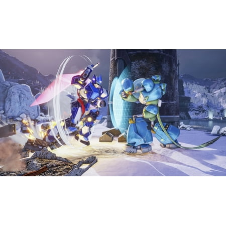 Override: Mech City Brawl Super Charged Mega Edition - Xbox One