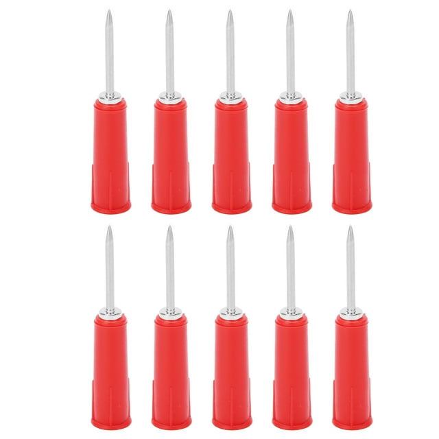 Fyydes Wire Probe, Multimeter Probe 2mm/0.08in To 4mm/0.16in For Car Repairs For Clamp Meters