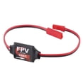 thumbnail image 1 of UBEC 3A 5V 2-6S / 3A 12V 4-6S DC-DC Convertidor Módulo reductor Mini BEC Reemplazo para cámaras FPV de avión RC Jumpingount  HM2490-02B, 1 of 2