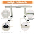 thumbnail image 4 of Soporte de pared para aire acondicionado Mini Split Delmoar, 4 of 6