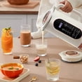 thumbnail image 4 of Electric Soy Milk Wall Breaking Machine 10-Leaf Blade Juicer Blender Mixer Soybean Maker US Plug, 4 of 8