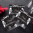thumbnail image 4 of Deeceymbur 30th Birthday Party Tableware Set Disposable Plates Napkins Celebration Supplies, 4 of 5