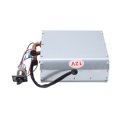 thumbnail image 4 of Car Electric Heater, High Thermal Efficiency 12V 80W Real Time 4 Vent Hole Windscreen Defogger  For Auto, 4 of 8