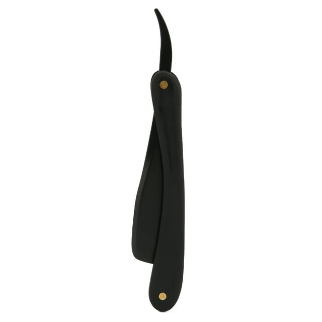 Maquinilla de afeitar recta sin cuchilla, maquinilla de afeitar recta para hombres, soporte para maquinilla de afeitar vintage, soporte para maquinilla de afeitar, diseño de última generación