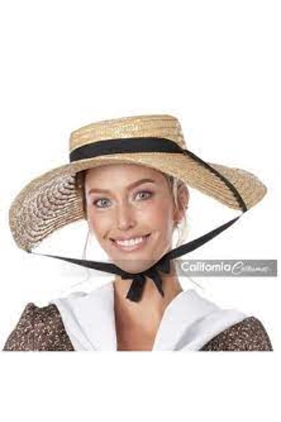 California Costumes Colonial Hat