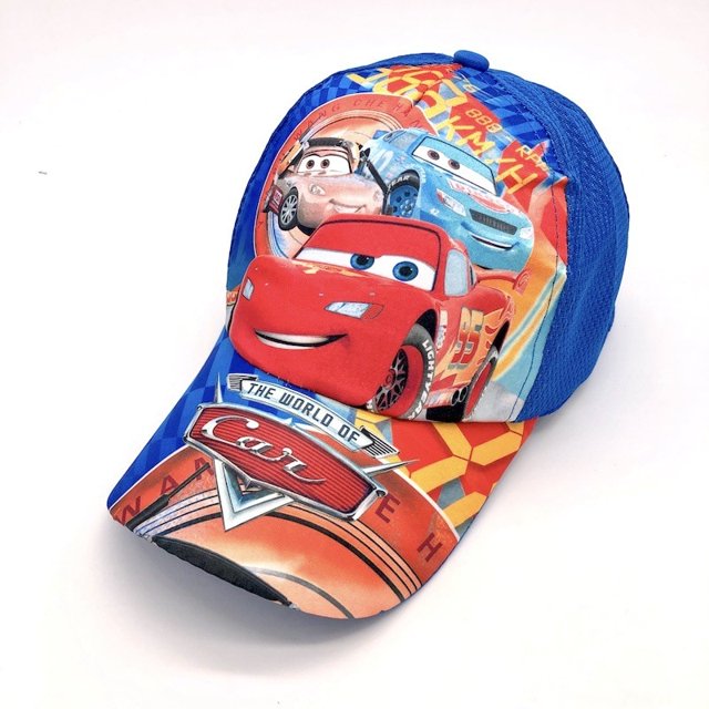 Disney Marvel Frozen gorra de béisbol para niños, Anna, Elsa, Mickey, Minnie Mouse, Spiderman, Anime, dibujos animados, niños, niñas, gorras, regalos ajustables Fivean unisex