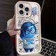 thumbnail image 3 of Disney Inside Out 2 Funda de teléfono para iPhone 15 14 13 12 11 Pro Max XS X XR 8 7 6S 6 Plus SE 2020 Funda de silicona a prueba de golpes, 3 of 5