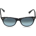 thumbnail image 4 of Ray-Ban Men's RB2185 Wayfarer II Sunglasses, 4 of 7