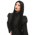 thumbnail image 1 of Adult Deluxe Witch Wig, 1 of 1