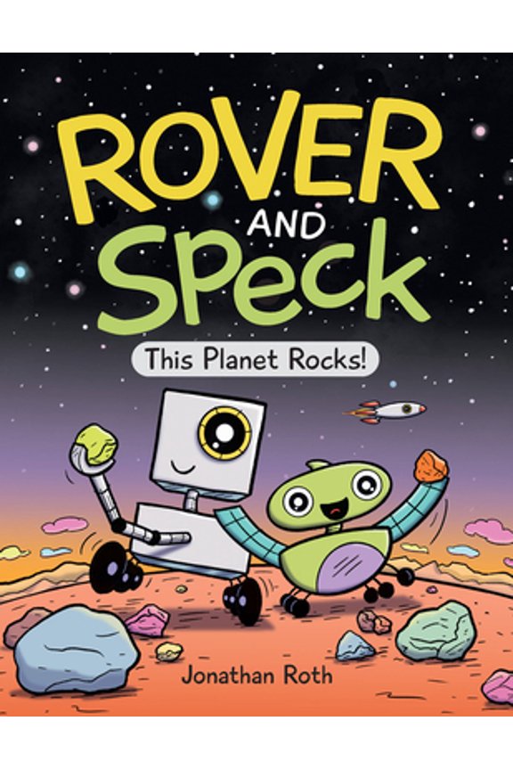 Pre-Owned Rover and Speck: This Planet Rocks!, 9781525305665, 1525305662, Hardcover,