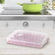 thumbnail image 1 of Contenedores apilables para refrigerador con tapa | Organizador de plástico transparente de 3 capas para congelador, ideal para conservar alimentos | Ahorra espacio en la cocina y el refrigerador, 1 of 4