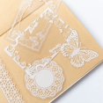 thumbnail image 4 of Paquete de Pegatinas Vintage para áLbum de Recortes de 260 Uds., Kit de Pegatinas de Suministros para Diario Retro DIY, Accesorios de Papel para áLbum de Recortes de Flores, 4 of 10