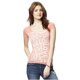thumbnail image 1 of Camiseta gráfica Aeropostale Love para mujer naranja pequeña, 1 of 2