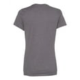 thumbnail image 3 of Hanes Women's Nano-T Short Perfect Sleeve T-Shirt, 3 of 5