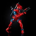 thumbnail image 6 of Marvel The Uncanny X-Men Deadpool 80 Years Action Figure, 6 of 8