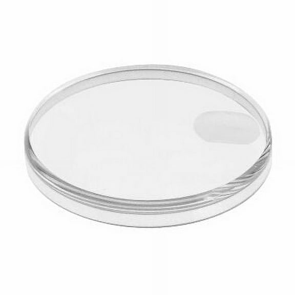 PLASTIC PLEXI WATCH CRYSTAL FOR ROLEX DATEJUST 25-135 16013, 16014, 16030, 16253