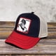 thumbnail image 2 of New 64 Animal Red HORSE Black Sheep Embroidery Anime Cute Embroidery Baseball Cap Summer Mesh Men's Sunshade hats GORILLAAdjustable Gao Jinjia LED, 2 of 2