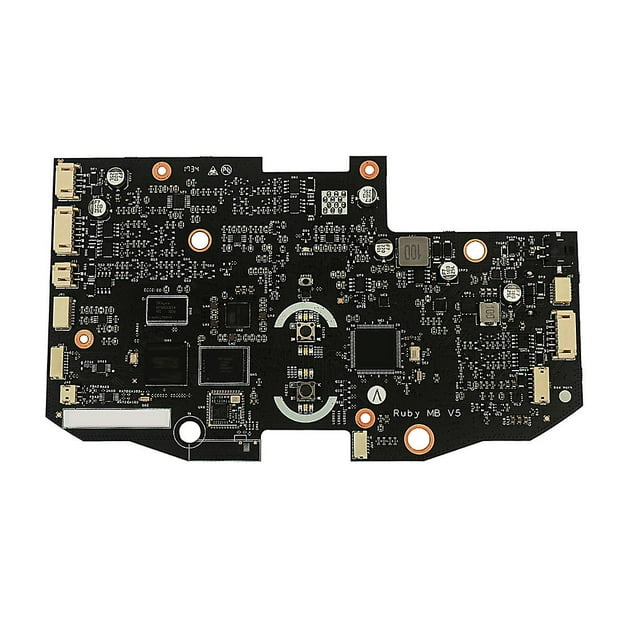 Desmontar la placa base del robot barredor para Xiaomi Mijia 1 generación