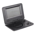 thumbnail image 4 of Children's DVD Player,6.8 Inch Portable HD R Multifunctional Convenient Car TV Player,Compatible With DVD/DVD±R/DVD±RW Formats,for Car And Outdoor 110-240V, 4 of 8