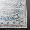 thumbnail image 2 of Safavieh Dream Donette Modern Area Rug, Gray/Blue, 9' x 12', 2 of 9