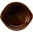 thumbnail image 5 of Soro Essentials- Set of 24 Ceramic 12 oz. French Onion Soup Crocks No Handle Caramel Color- China Soup Serving Bowl Crocks Bowls for Chili Beef Stew Cereal Pot Pies, 5 of 5